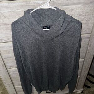 Men's Gray Sweater